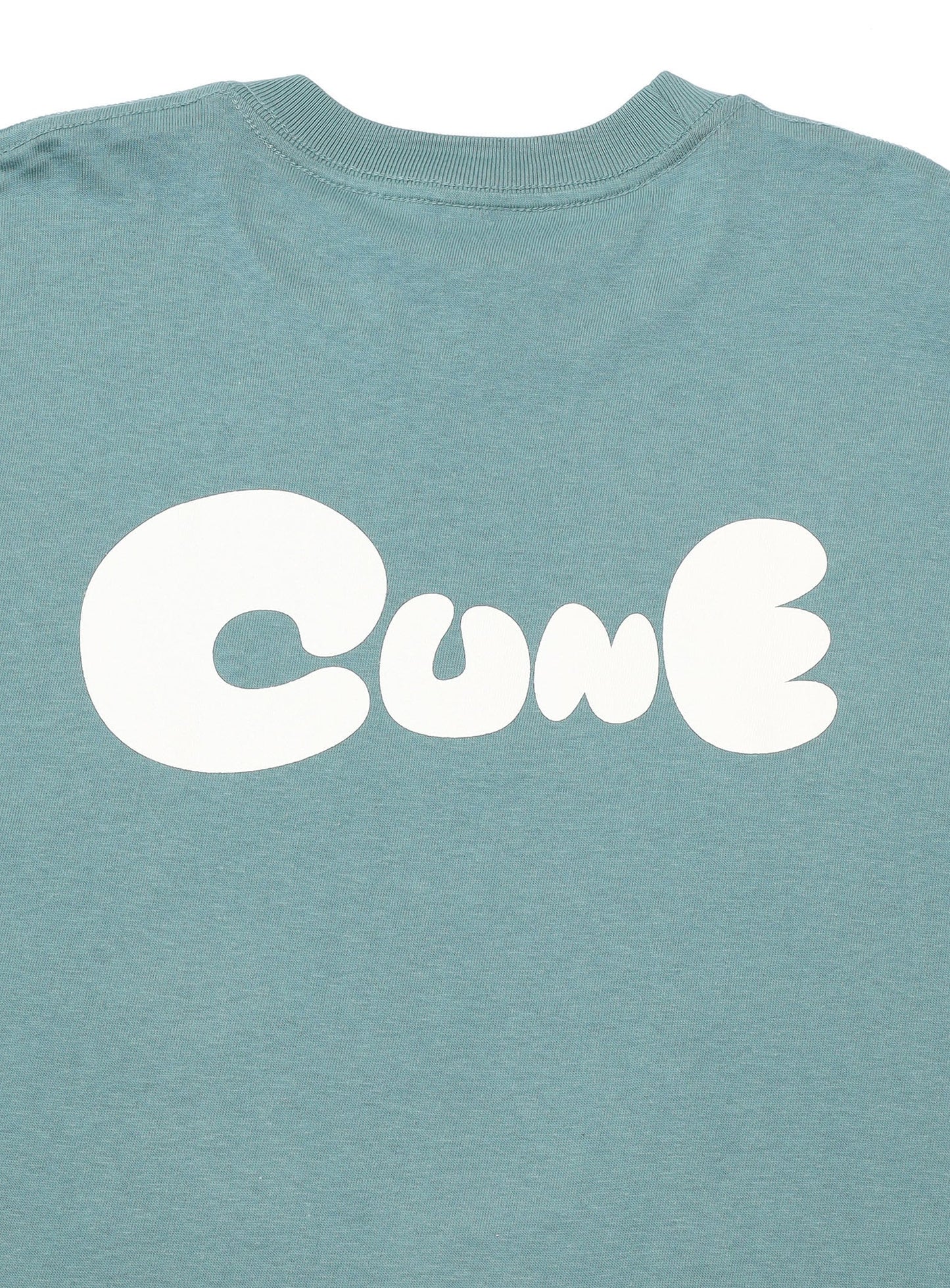S/S Tee 花