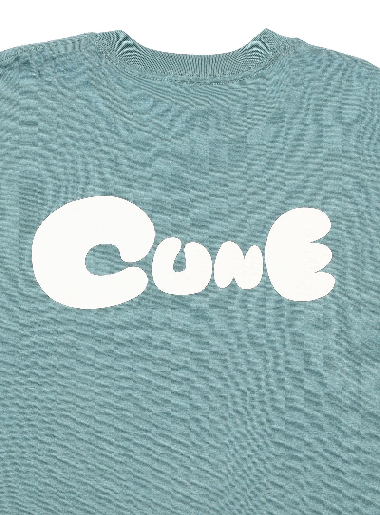 S/S Tee 花