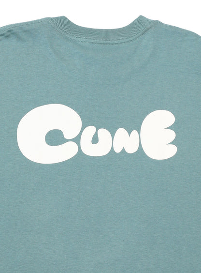 S/S Tee 花