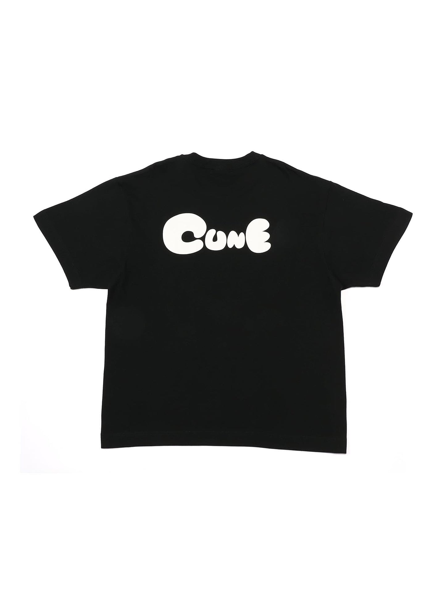 S/S Tee 花