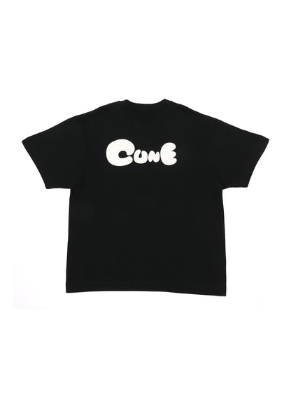 S/S Tee 花