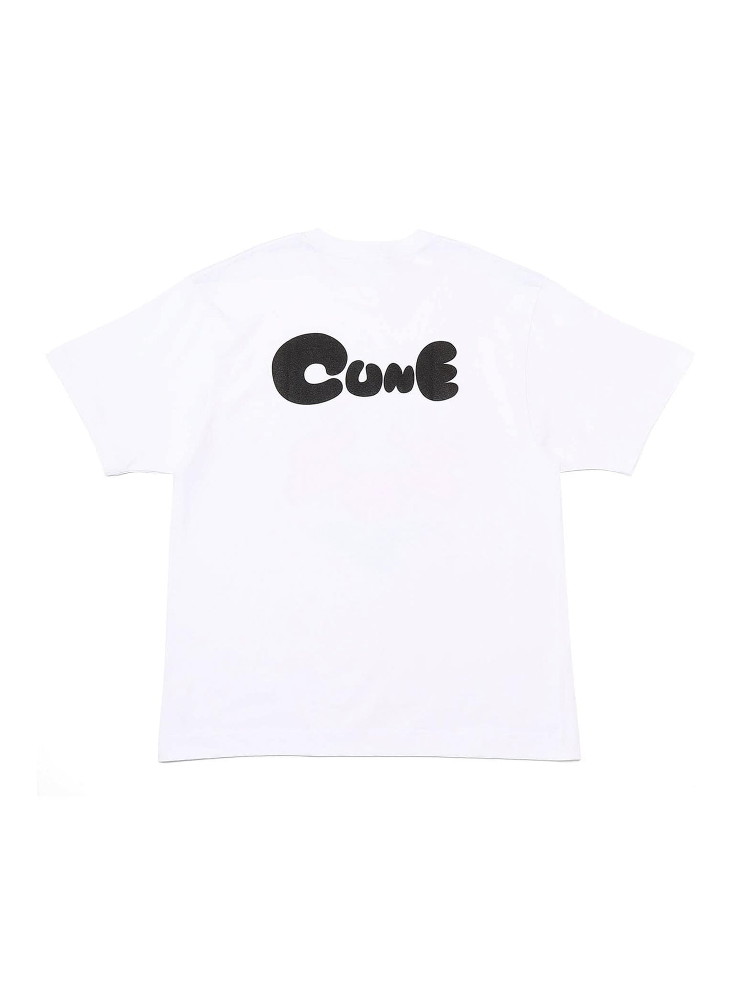 S/S Tee 花