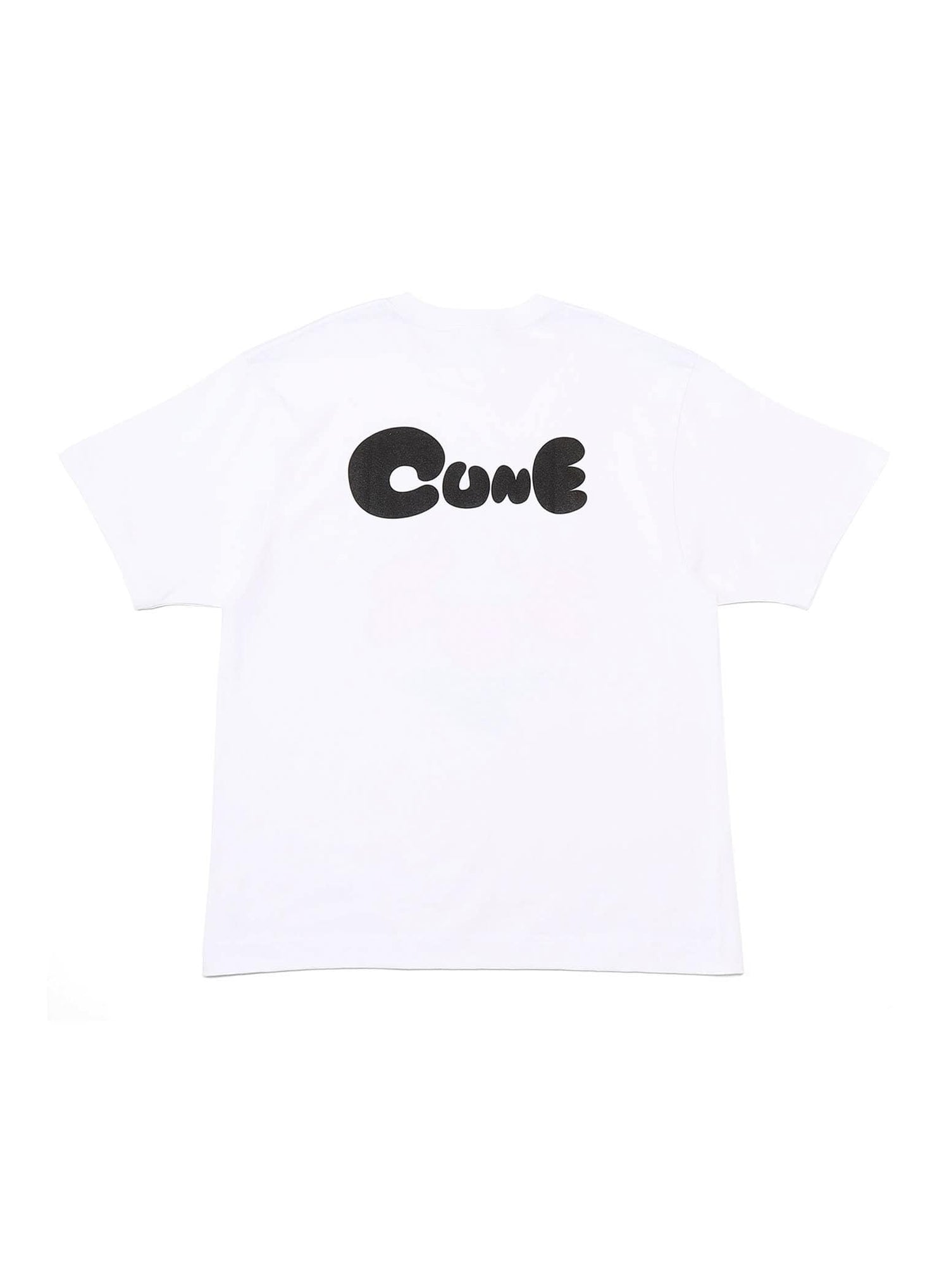 S/S Tee 花