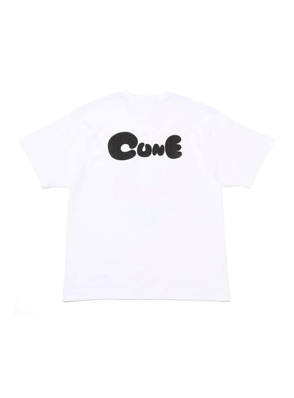 S/S Tee 花