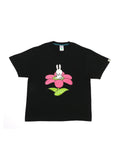S/S Tee 花
