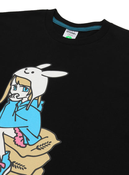 CUNE Horoscope S/S Tee 2025 おとめ座