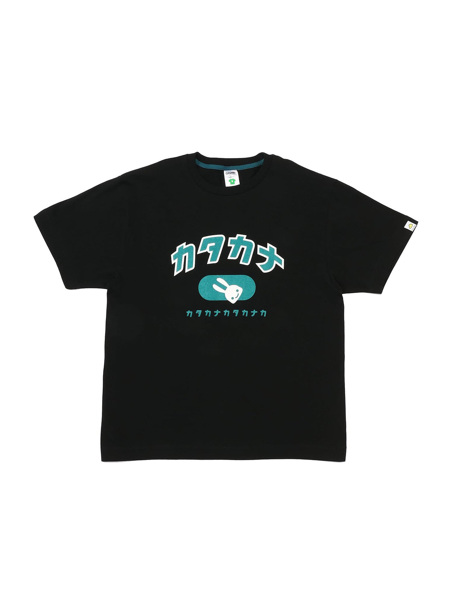 S/S Tee カタカナ