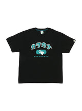 S/S Tee カタカナ
