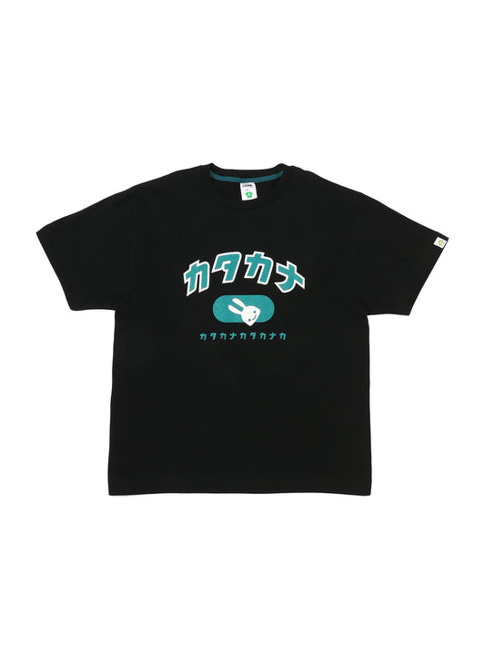 S/S Tee カタカナ