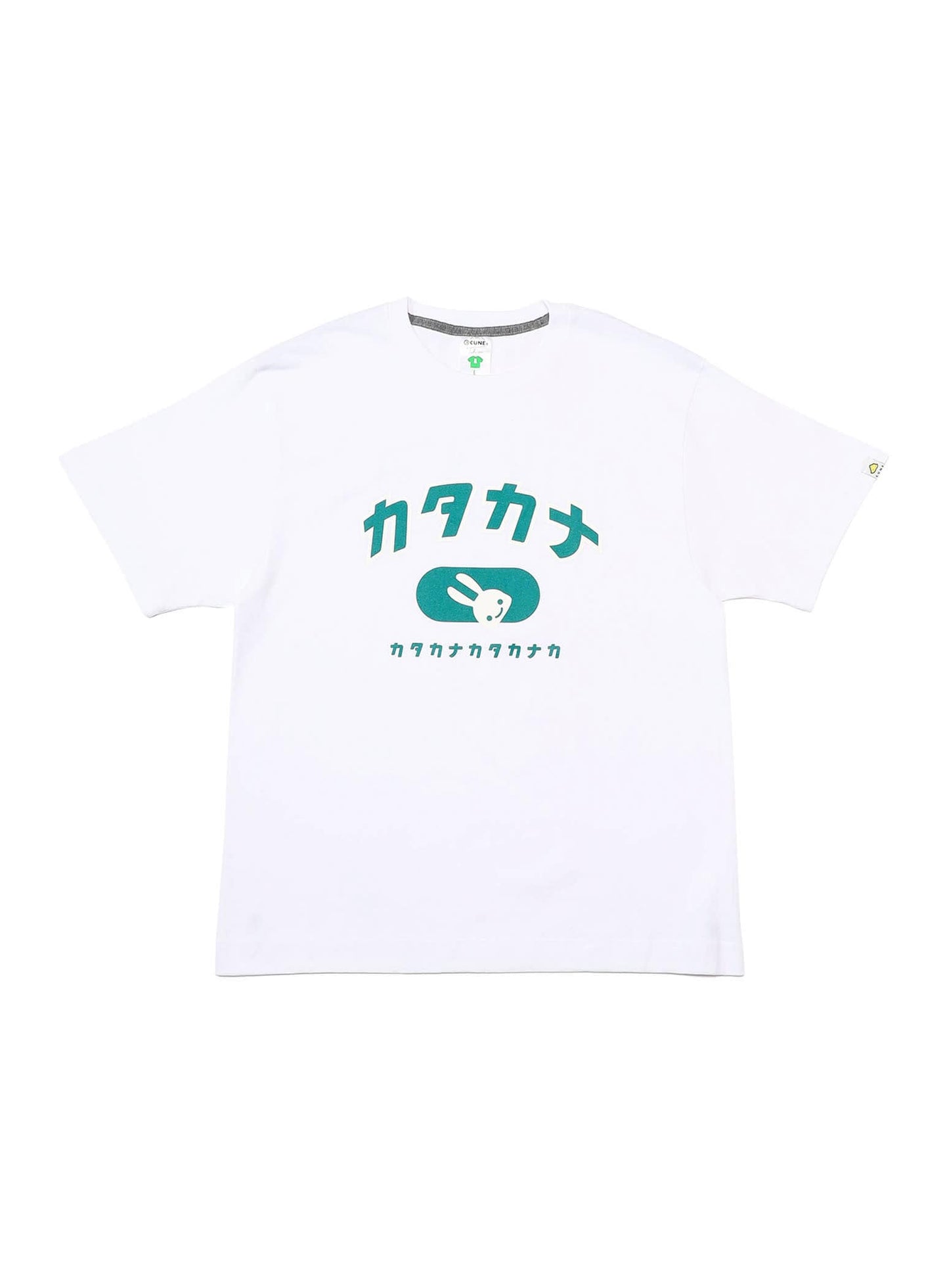 S/S Tee カタカナ