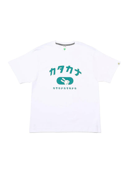 S/S Tee カタカナ