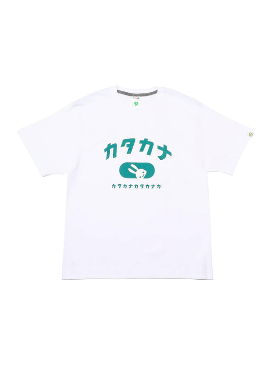 S/S Tee カタカナ