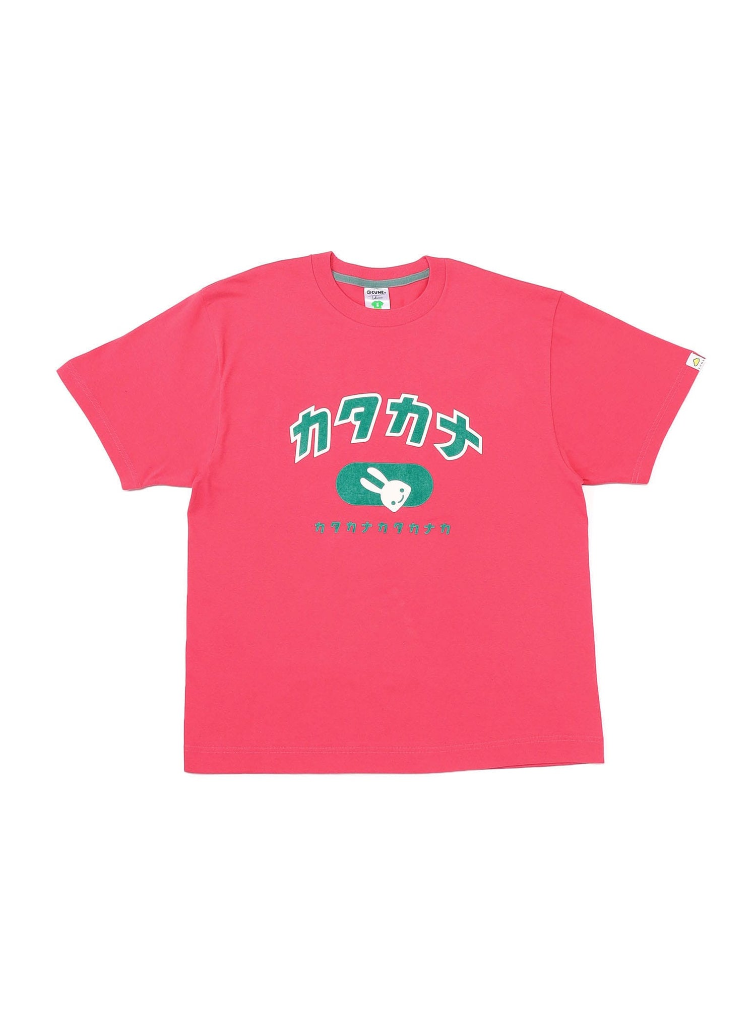 S/S Tee カタカナ