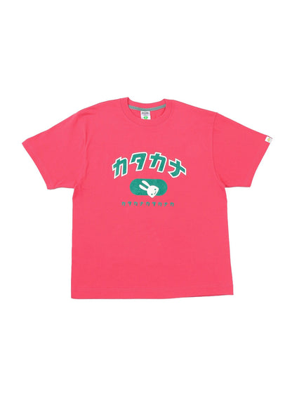 S/S Tee カタカナ
