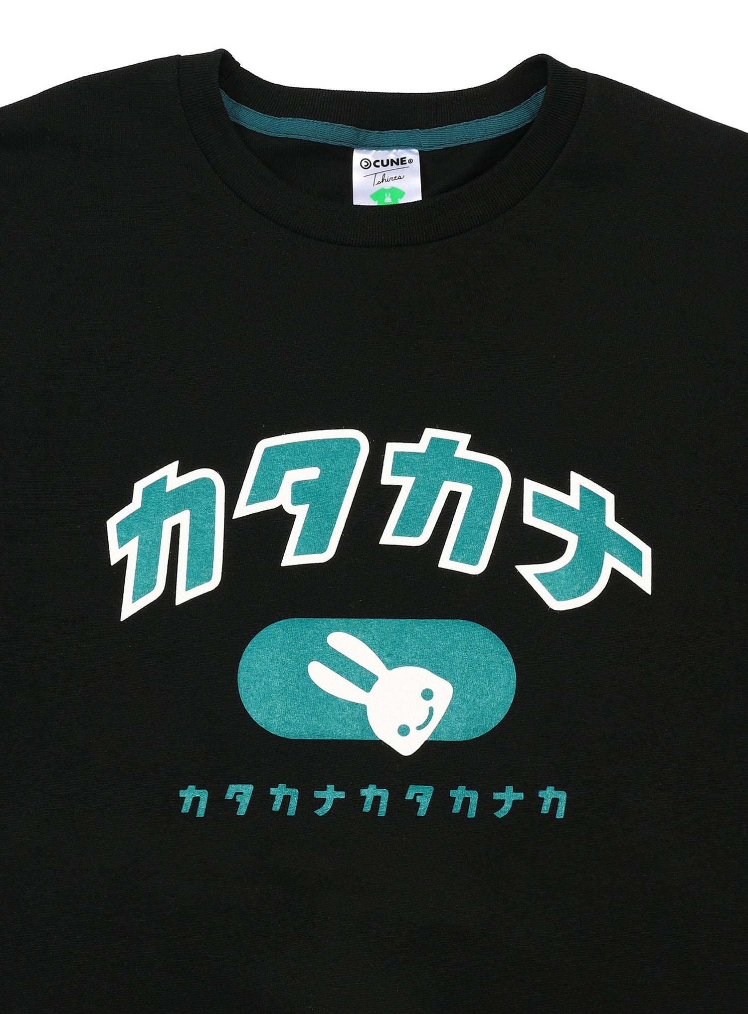 S/S Tee カタカナ