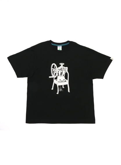S/S Tee かき氷