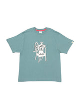 S/S Tee かき氷