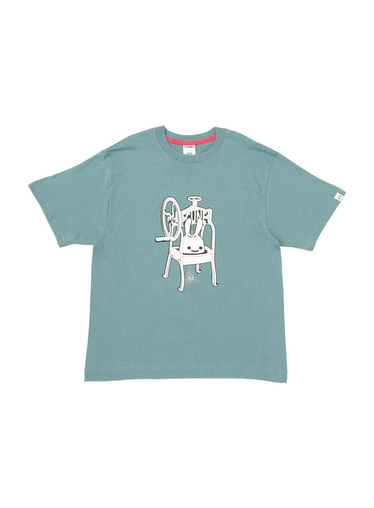 S/S Tee かき氷