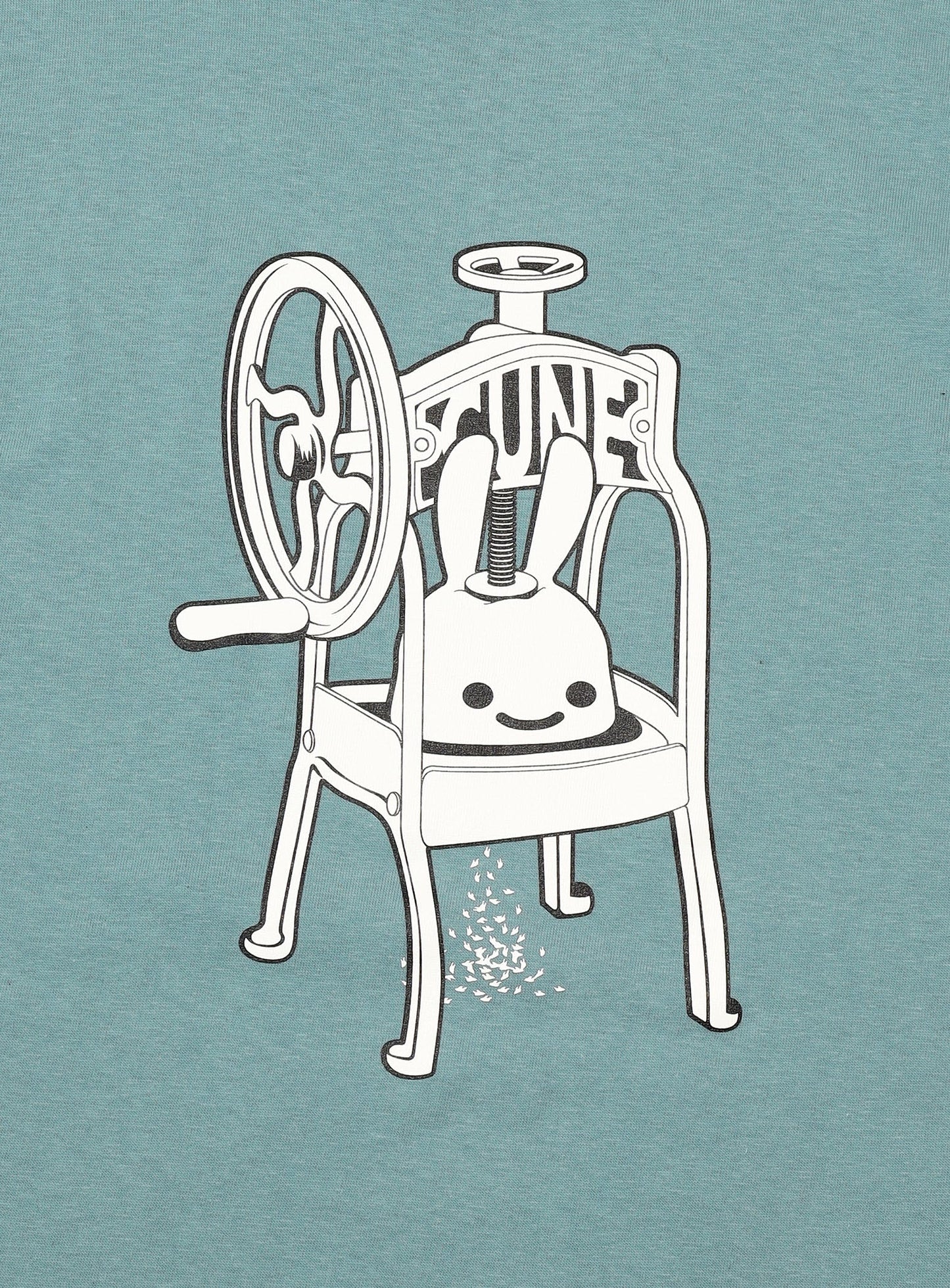 S/S Tee かき氷
