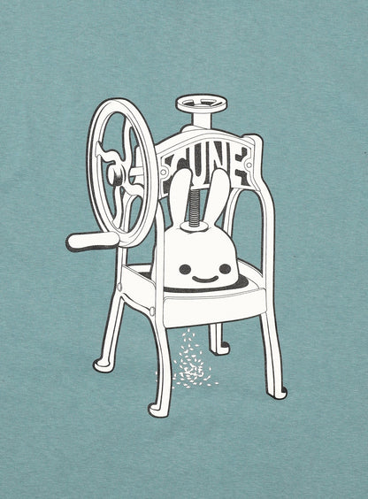 S/S Tee かき氷