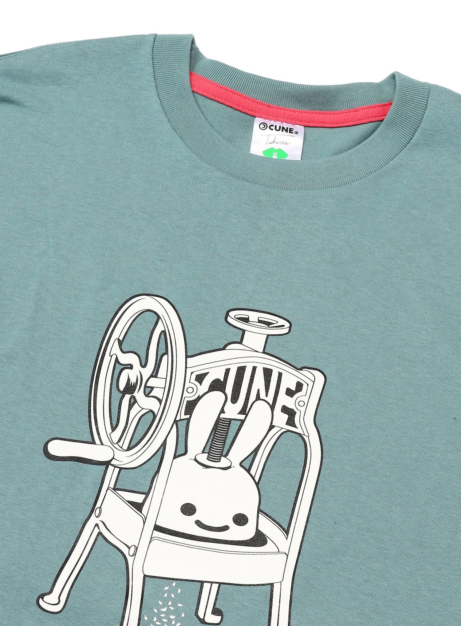 S/S Tee かき氷