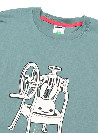 S/S Tee かき氷
