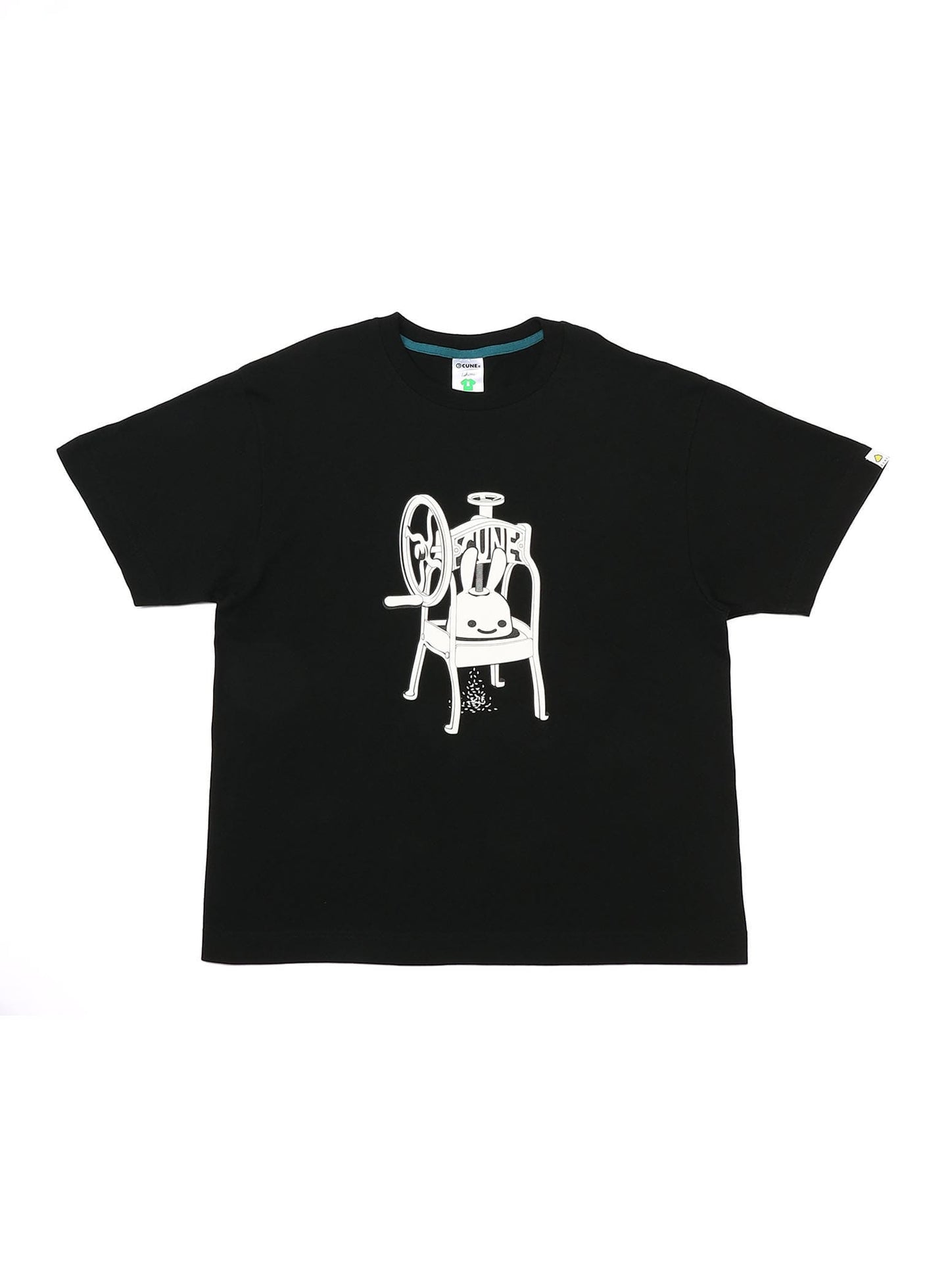 S/S Tee かき氷
