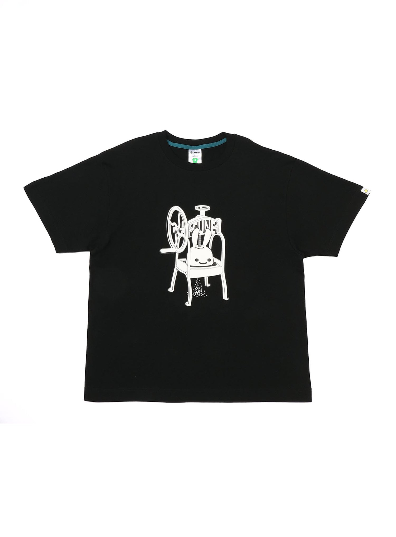 S/S Tee かき氷