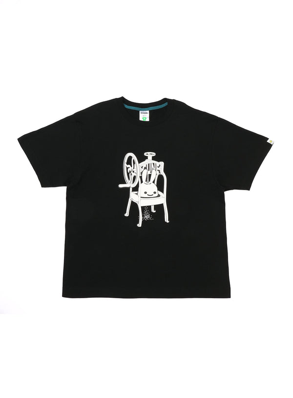 S/S Tee かき氷