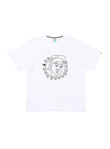 S/S Tee 帽子かぶった人