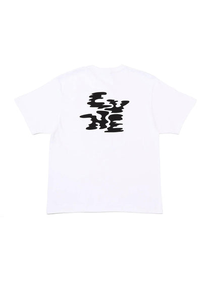 S/S Tee 帽子かぶった人