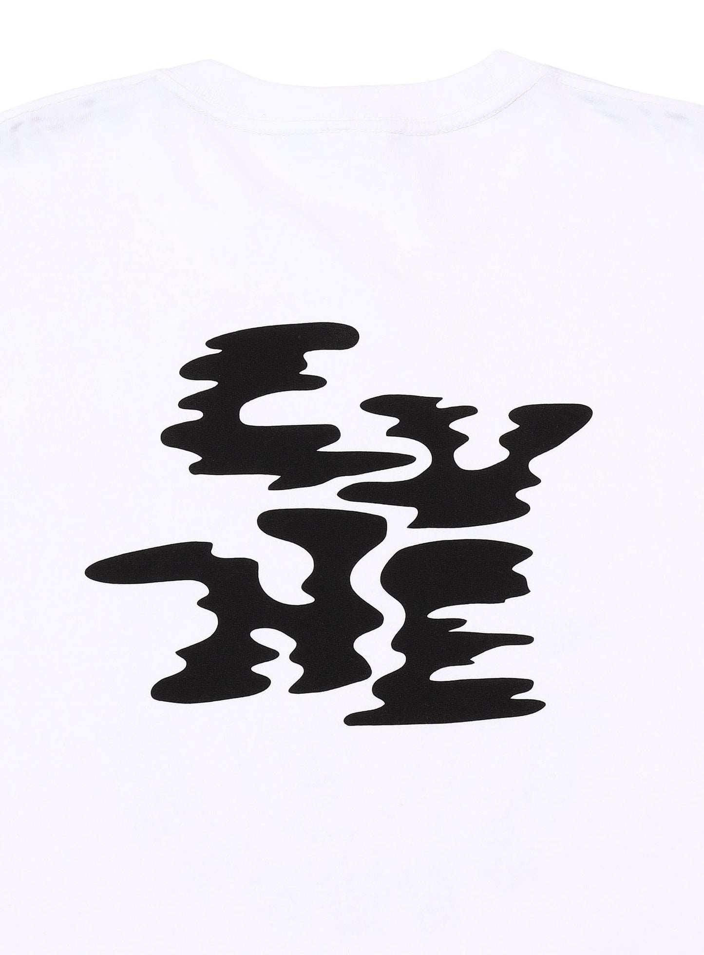 S/S Tee 帽子かぶった人