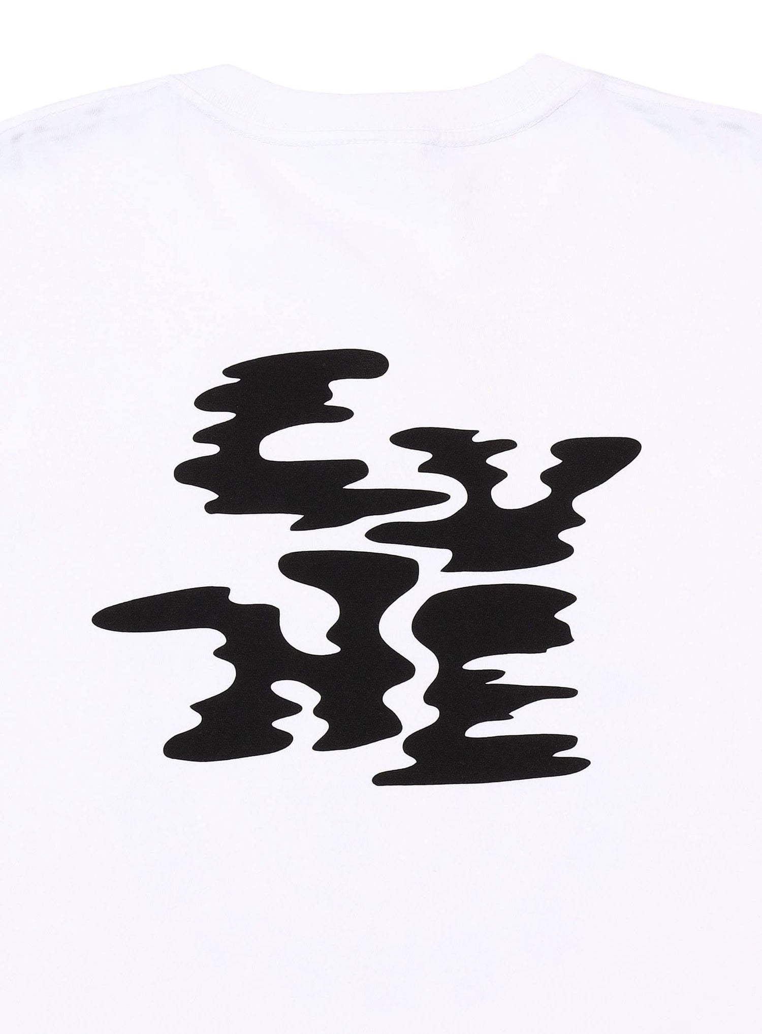 S/S Tee 帽子かぶった人