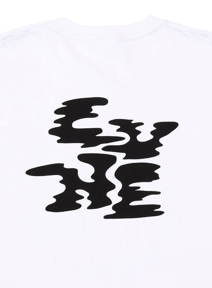 S/S Tee 帽子かぶった人