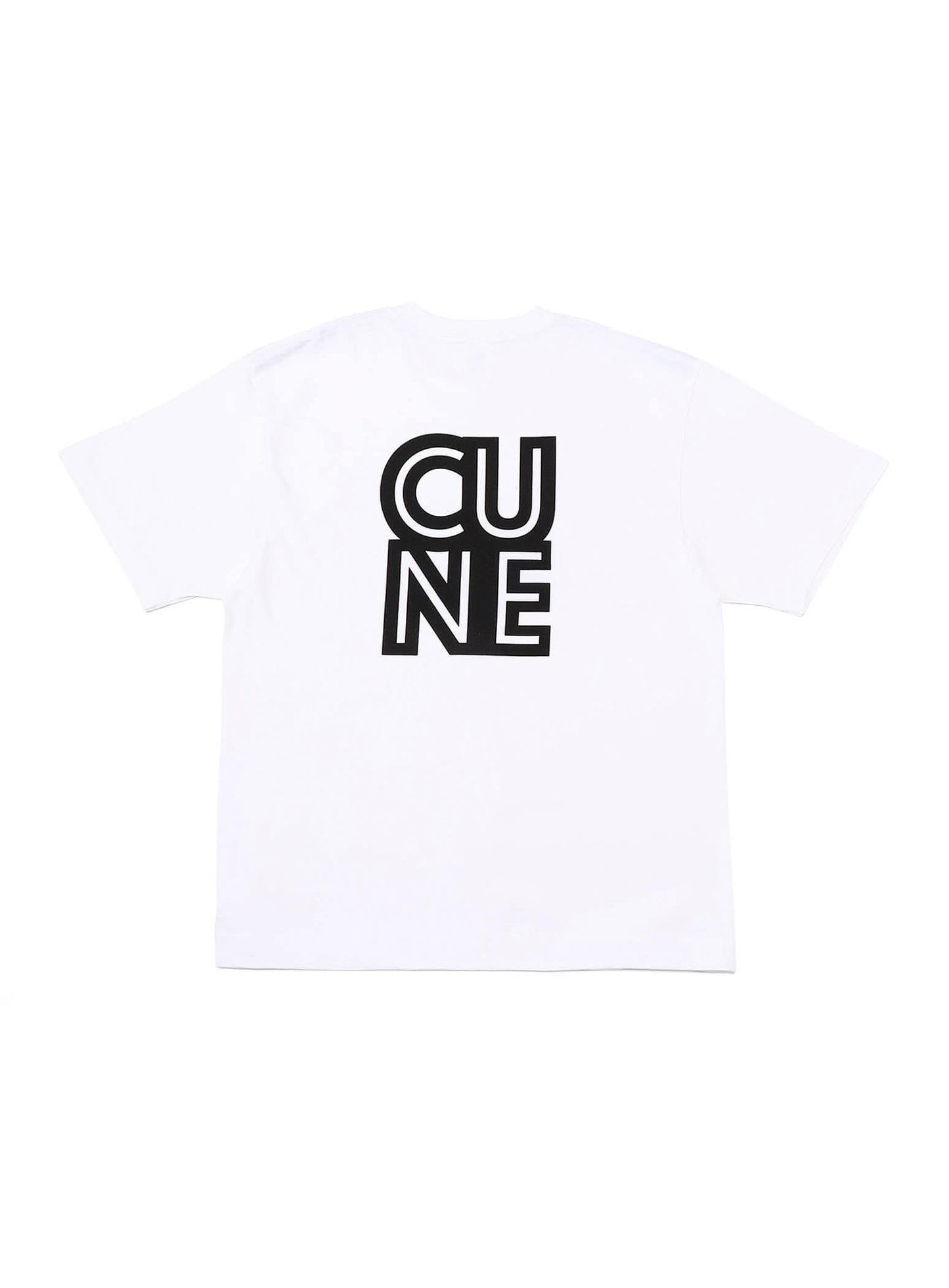 S/S Tee バーコード