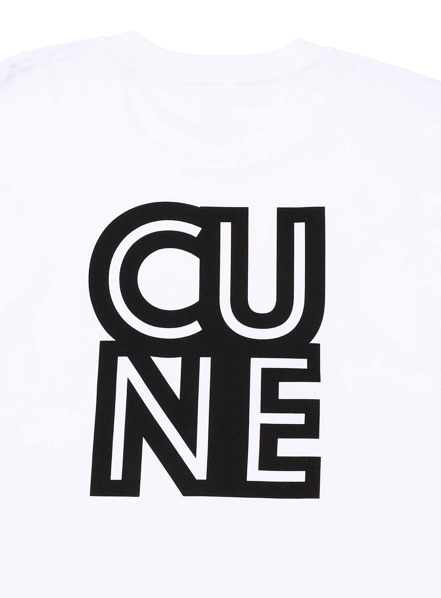 S/S Tee バーコード