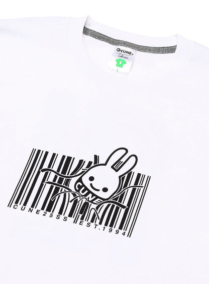 S/S Tee バーコード