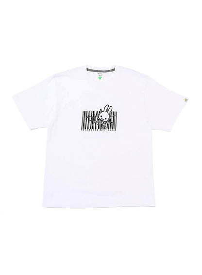 S/S Tee バーコード