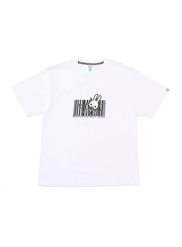 S/S Tee バーコード