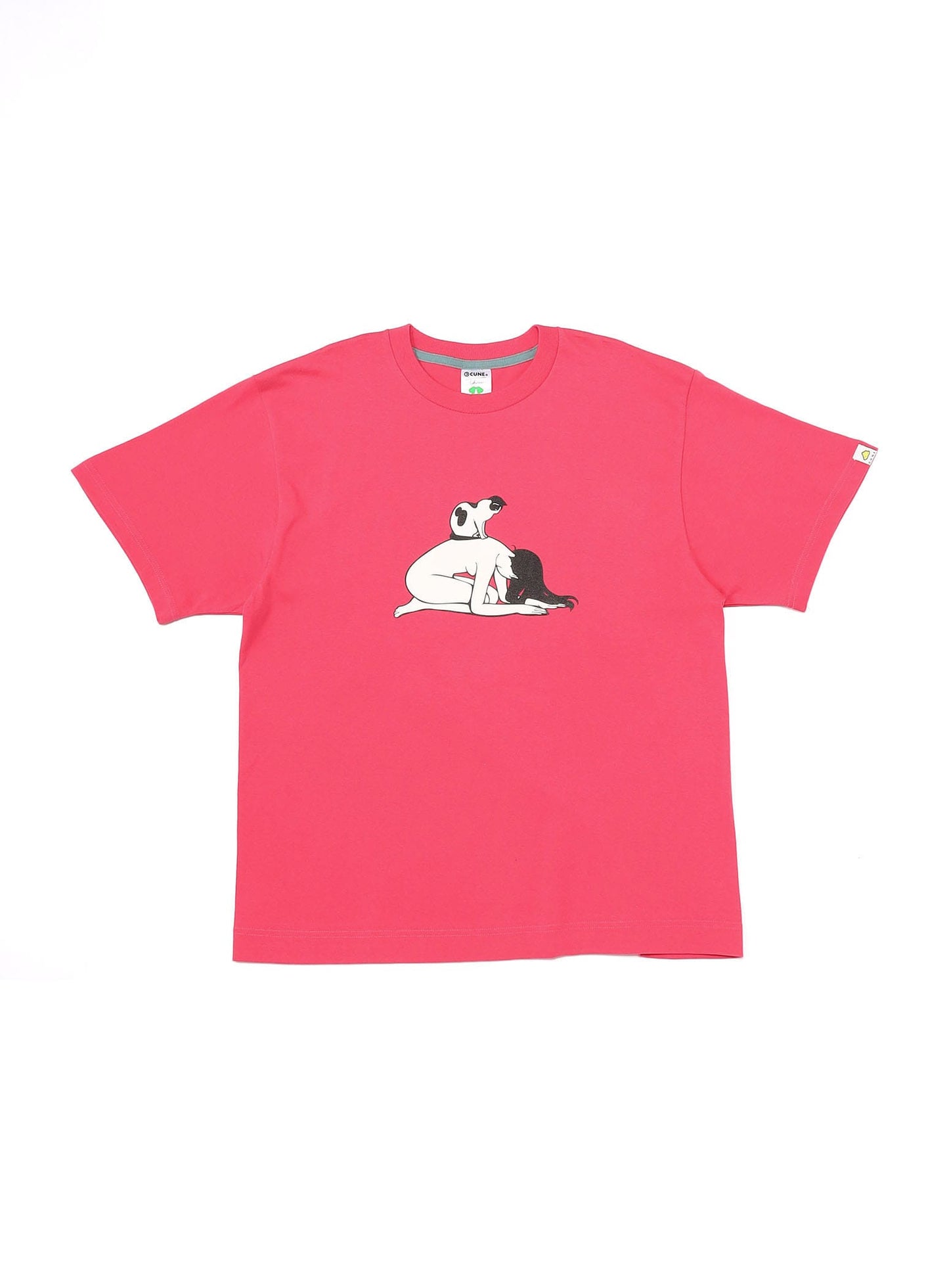 S/S Tee 謝罪