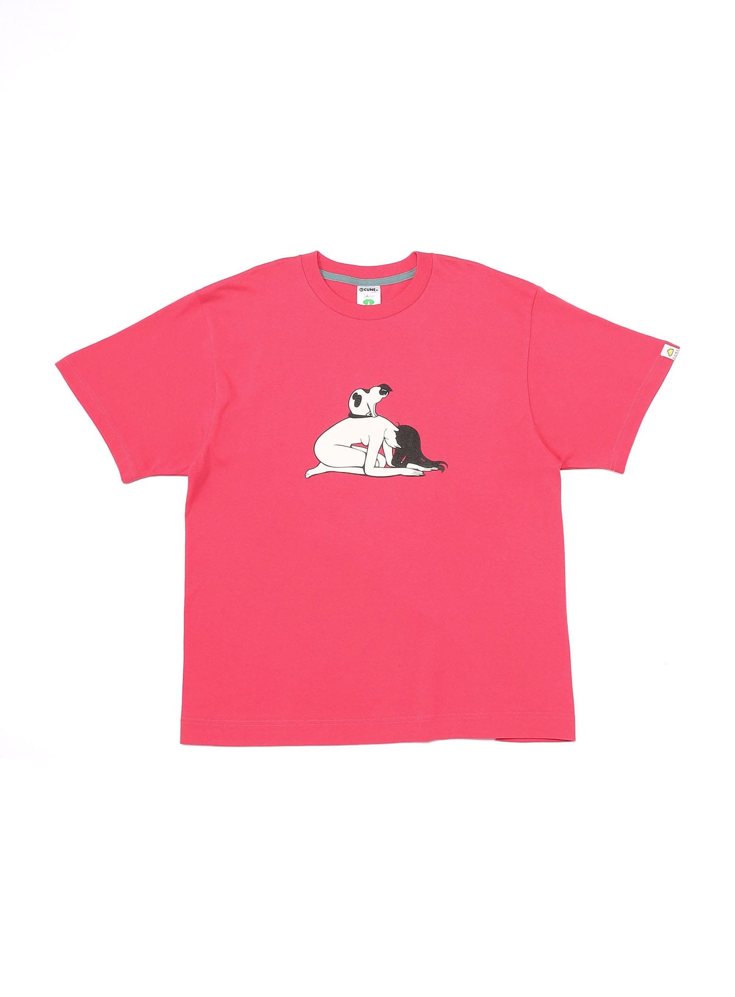 S/S Tee 謝罪