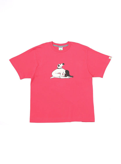 S/S Tee 謝罪