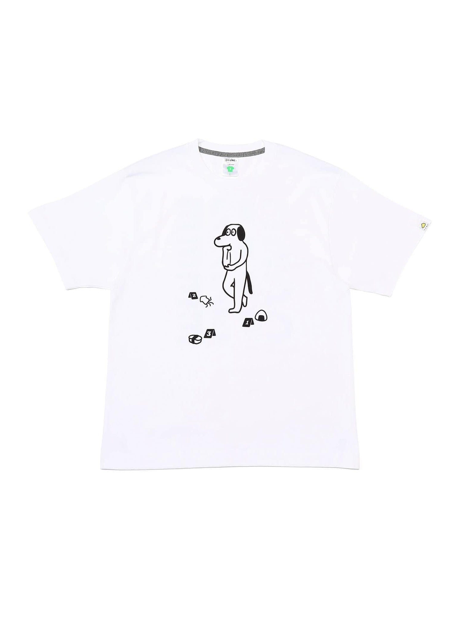 S/S Tee 推理3