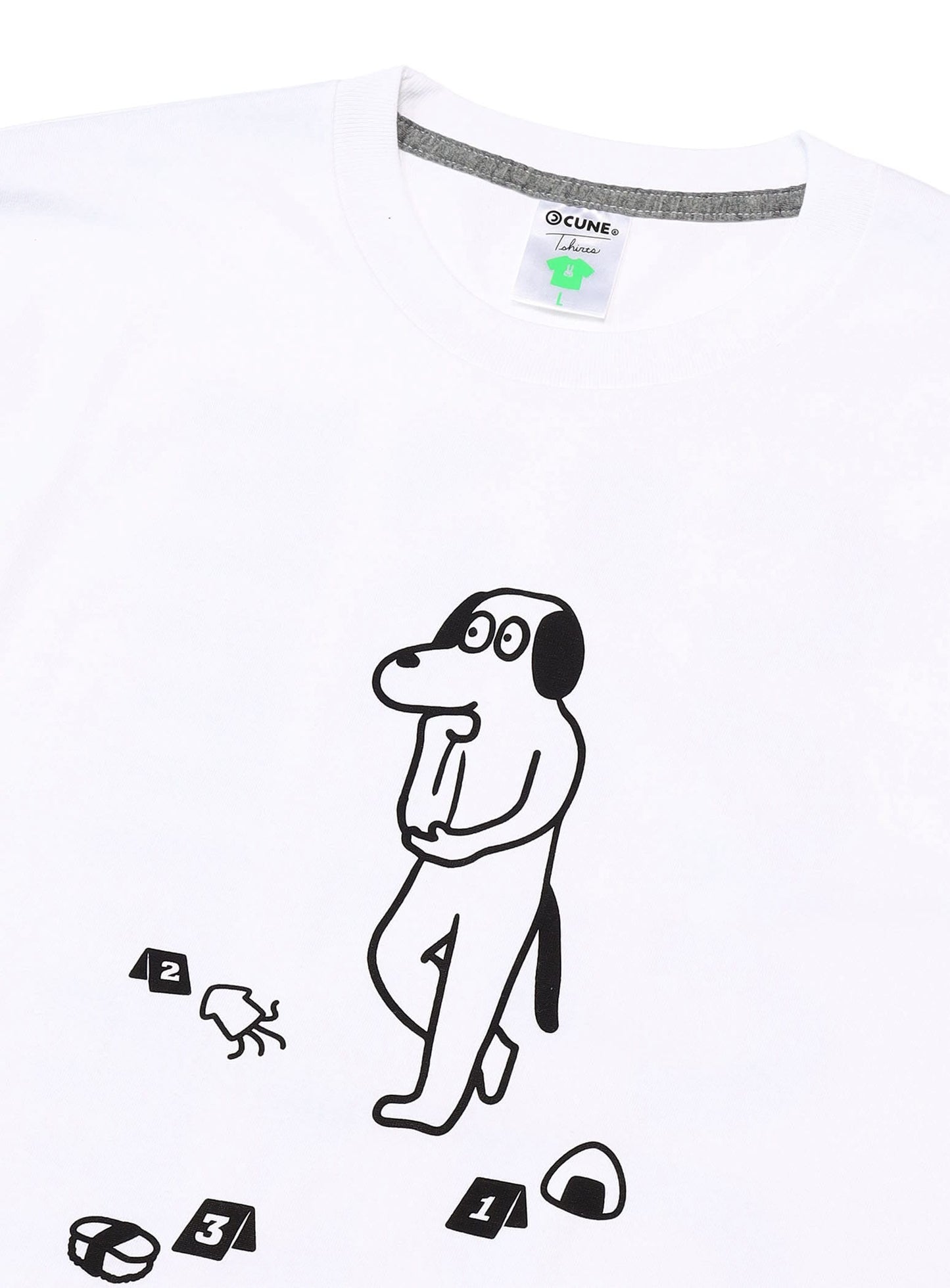 S/S Tee 推理3
