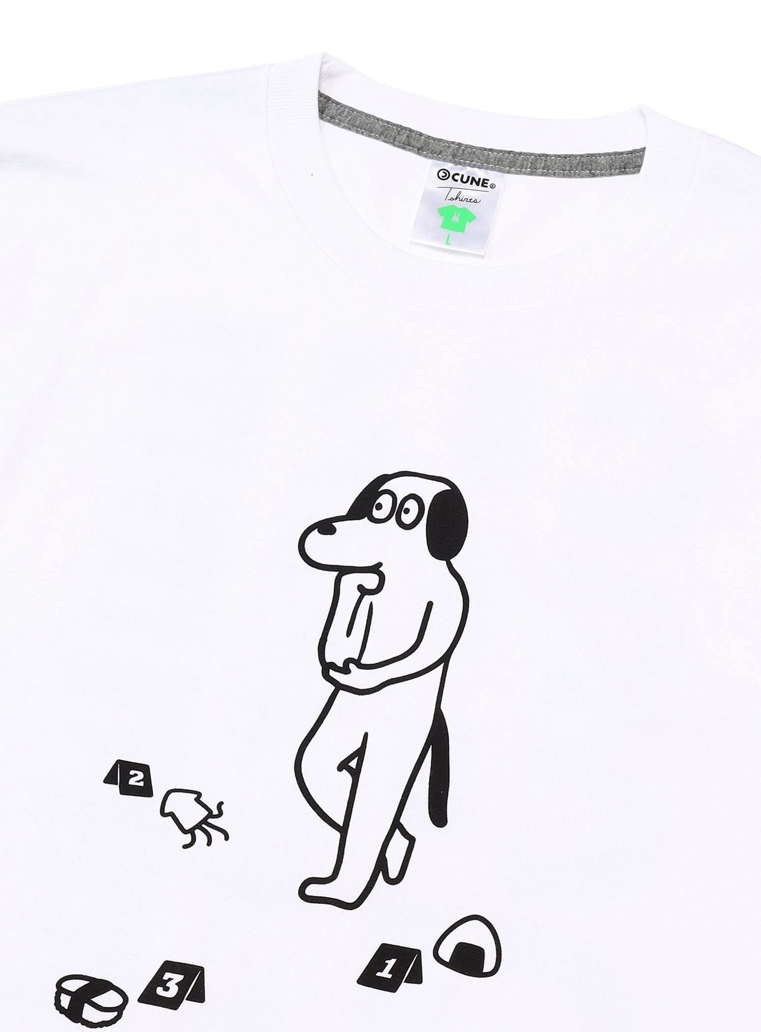 S/S Tee 推理3