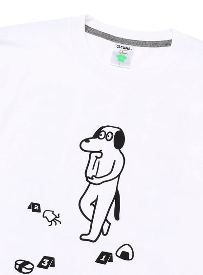 S/S Tee 推理3
