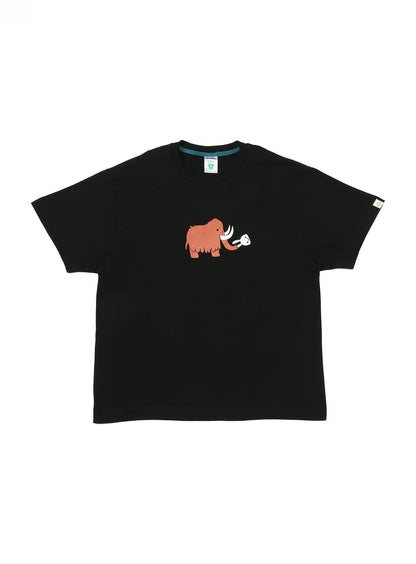 S/S Tee マンモス
