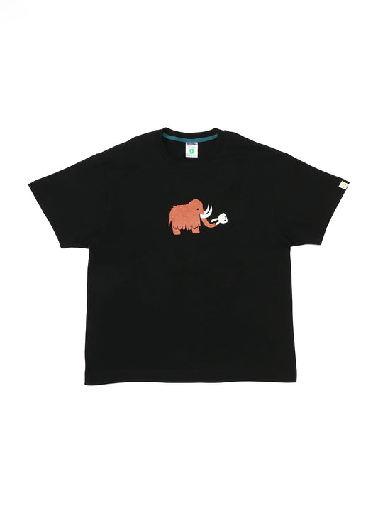 S/S Tee マンモス