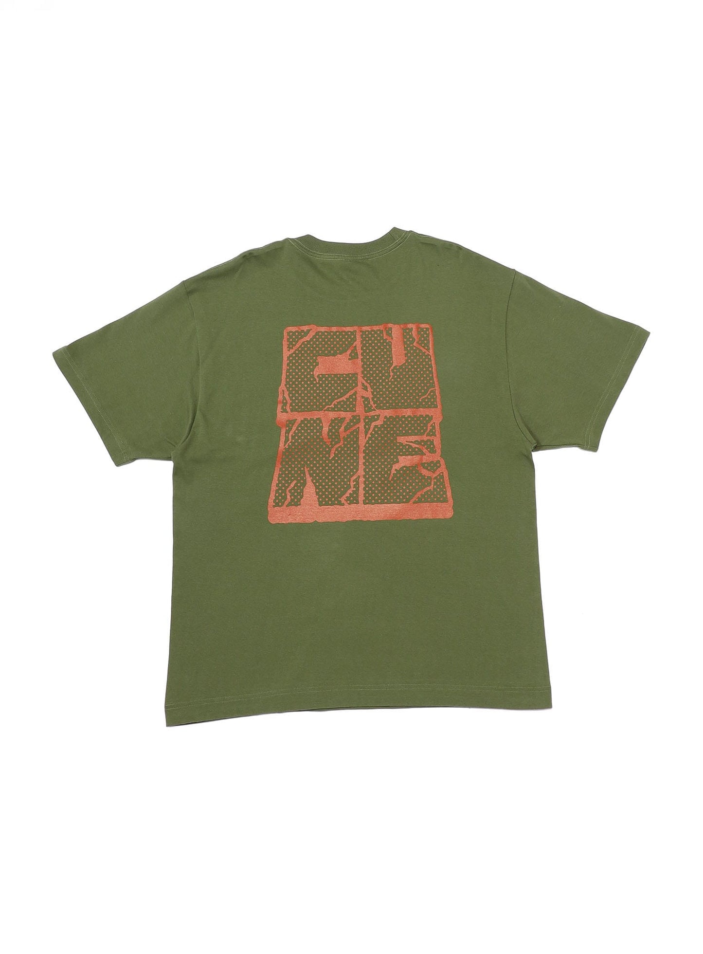 S/S Tee マンモス