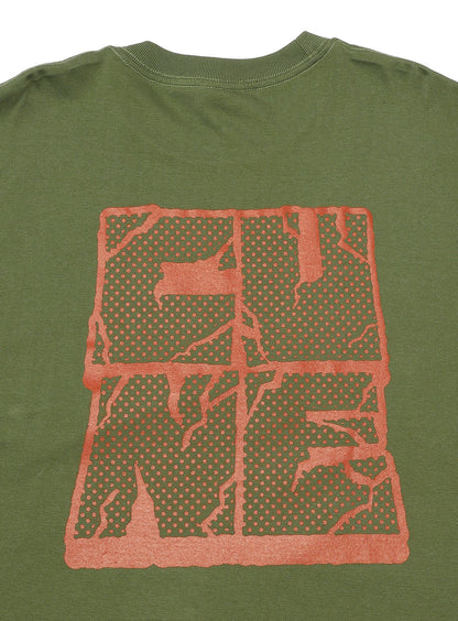 S/S Tee マンモス